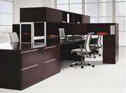 For Sale    Steelcase 9000 reception cube  8x8,  42