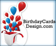 Birthday Invitation design application