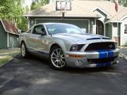 Shelby Gt500 9687 miles