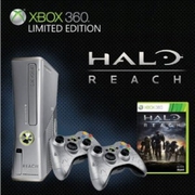 Xbox 360 250GB Halo: Reach Limited Edition 