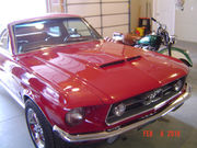 1967 Ford Mustangstandard
