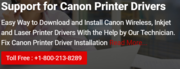 Canon Printer Driver Support Number 