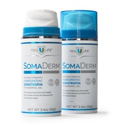 HGH somaderm gel makes it easy for you to get young health and wealth!