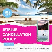 Jetblue Cancellation policy