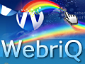 WebriQ Pro Template Design Contest